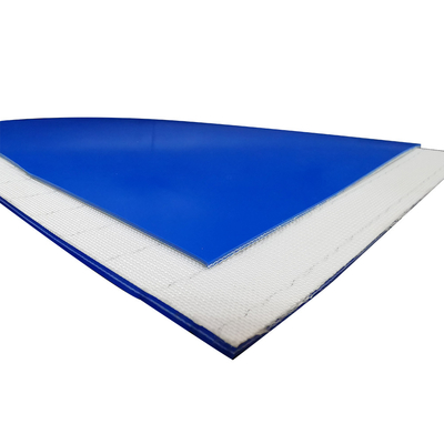 1 Smooth Surface PVC Conveyor Belt for Distributor's Convenience and Efficiency