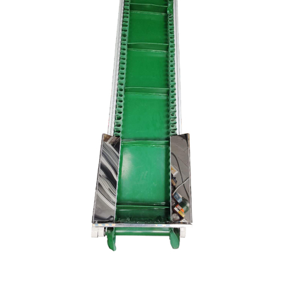 Durable and Long-Lasting Performance with 100 kg PVC Belt Conveyor