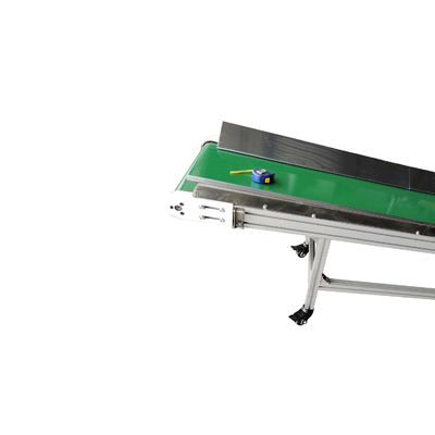 Durable and Long-Lasting Performance with 100 kg PVC Belt Conveyor