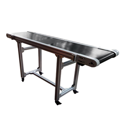 300mm-2400mm Width Mini Smooth Travel Profiled Surface Chevron Conveyor Belt for Cement Plant