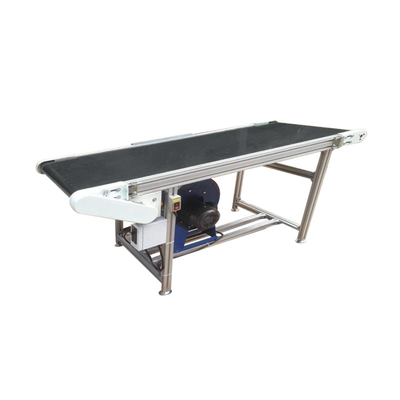 300mm-2400mm Width Mini Smooth Travel Profiled Surface Chevron Conveyor Belt for Cement Plant