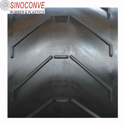 china price chevron and endless chevron v y nn nylon chevron rubber conveyor belt