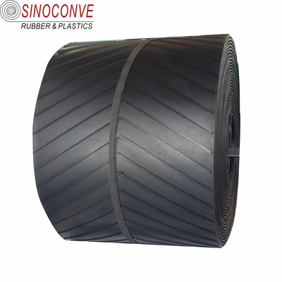 china price chevron and endless chevron v y nn nylon chevron rubber conveyor belt