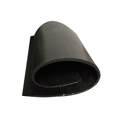 impact endurable steel cord multi-ply canvas rubber conveyor belt ep 400 3 4 2 y