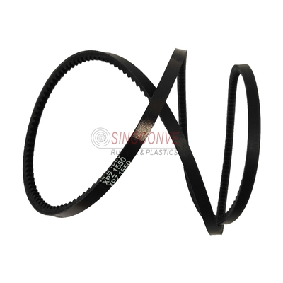 Ensuring Precision and Smooth Operation Rubber Cogged V Belt