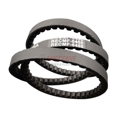 Ensuring Precision and Smooth Operation Rubber Cogged V Belt