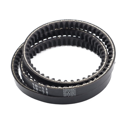 High Quality Motorcycle Spare Parts And Accessories Rubber Drive Belt
