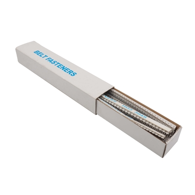 Effortless Installation High Strength Needle Fasteners for PVC Conveyor Belts