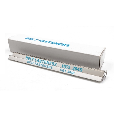 Custom Length High Strength Needle Fasteners for Conveyor Belt Ensuring Safe Conveyor Movement