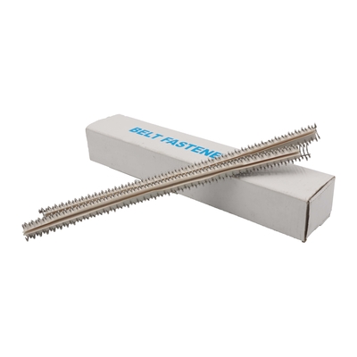 High Grade Stainless Steel Needle Fasteners for Conveyor Belt Strong and Dependable