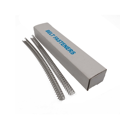 High Grade Stainless Steel Needle Fasteners for Conveyor Belt Strong and Dependable