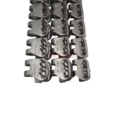 A Secure Snap for Belt Joining PVC Conveyor Belt Fastener