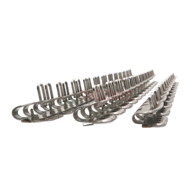 A Secure Snap for Belt Joining PVC Conveyor Belt Fastener