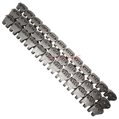A Secure Snap for Belt Joining PVC Conveyor Belt Fastener