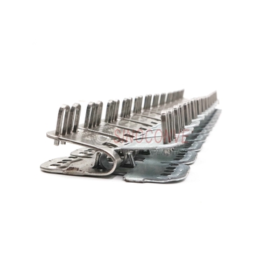 A Secure Snap for Belt Joining PVC Conveyor Belt Fastener