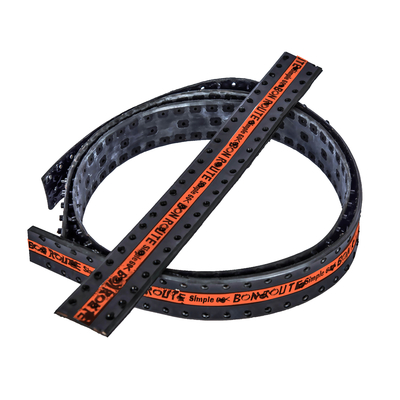 Energy Mining Fast Seamless Conveyor Belt Screw Super Rubber Belt Fastener Joint
