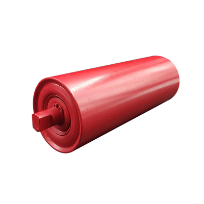 10KG Weight Industrial Mining Steel Skate Wheel Conveyor Roller for Industrial Mining