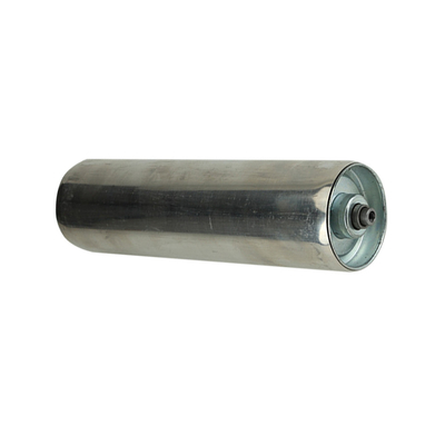 Antifire Impact Mining Stainless Steel Conveyor Roller for Versatile Applications