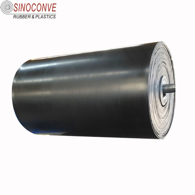 Small Portable Coal Belt Conveyors with EP Conveyor Belt Structure Belt Conveyor
