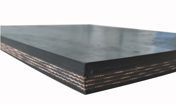 High Quality New Price Heat Resistant Industrial Manufacturer Black EP Fabric Mining Conveyor Rubber Belt