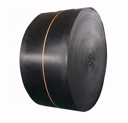 High Quality New Price Heat Resistant Industrial Manufacturer Black EP Fabric Mining Conveyor Rubber Belt