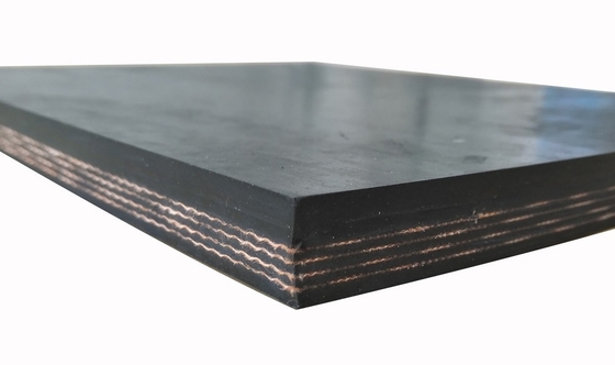 High Quality New Price Heat Resistant Industrial Manufacturer Black EP Fabric Mining Conveyor Rubber Belt