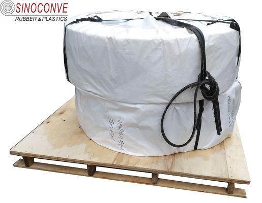 China Polyester Fabric bare back conveyor belt Rubber Conveyer Belt