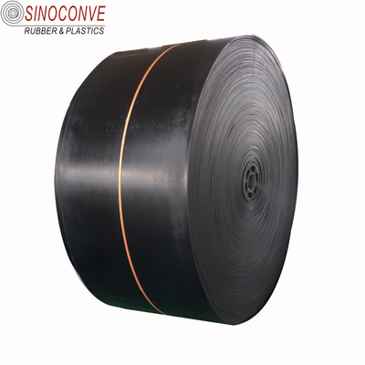 Designer Bulk Material 5mm Thickness Conveyor Belt for Structure Efficiency