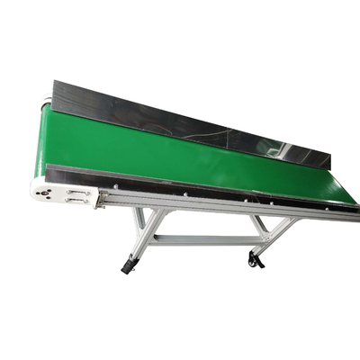 Durable and Long-Lasting Performance with 100 kg PVC Belt Conveyor
