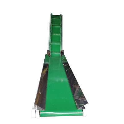 Durable and Long-Lasting Performance with 100 kg PVC Belt Conveyor
