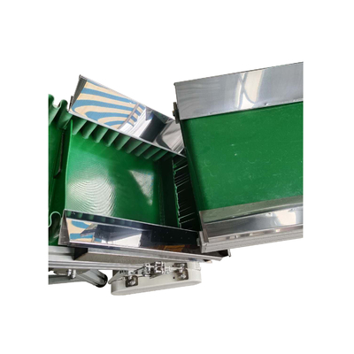 Durable and Long-Lasting Performance with 100 kg PVC Belt Conveyor