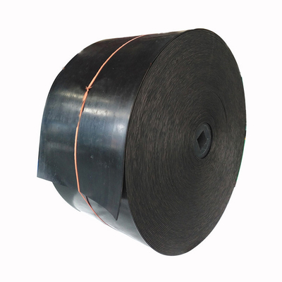 Efficiently Designed Heavy Duty Automatic Fruit Pattern Rubber Conveyor Belt