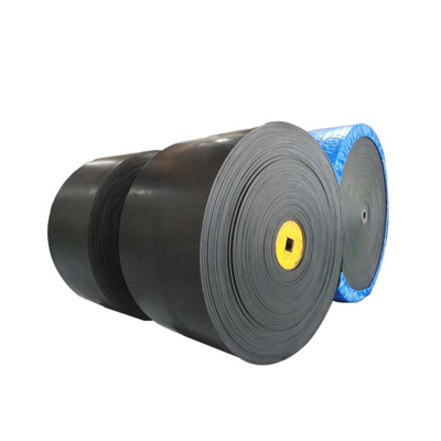 Industrial Cleated Buy Belt Conveyor for Stone Crusher 360 mm Width and Size Exporter