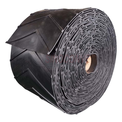 35mm Heat Resistant EP Fabric Rubber Conveyor Belt for Industrial