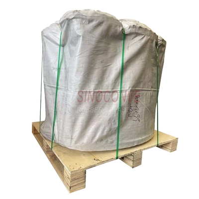 400mm Skirt Rubber Sidewall Conveyor Belt With Cleats with Excellent Tensile Strength