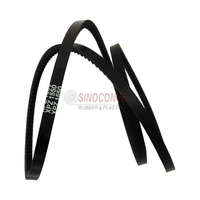 The Advantages of Cogged V-Belts Rubber Cogged V Belt