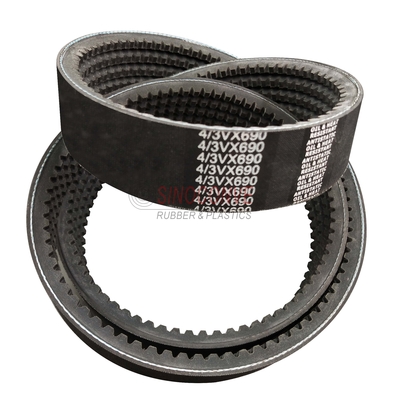 The Advantages of Cogged V-Belts Rubber Cogged V Belt