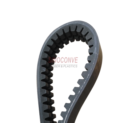 Enhancing Energy Savings in Mechanical Systems Rubber Cogged V Belt