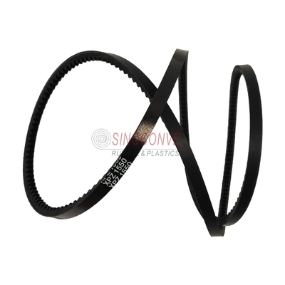 Enhancing Energy Savings in Mechanical Systems Rubber Cogged V Belt