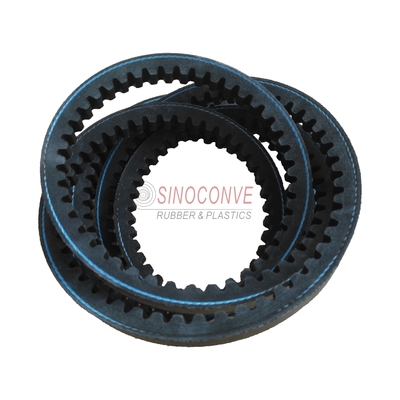 Enhancing Energy Savings in Mechanical Systems Rubber Cogged V Belt