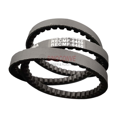 Enhancing Energy Savings in Mechanical Systems Rubber Cogged V Belt