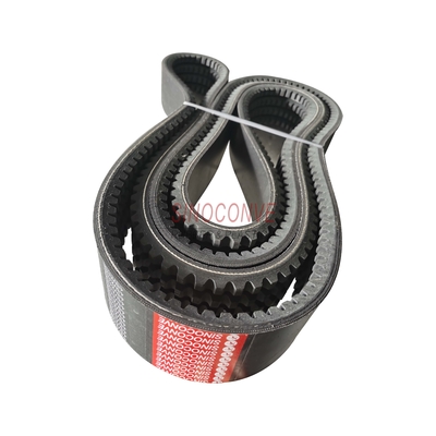 Enhancing Energy Savings in Mechanical Systems Rubber Cogged V Belt