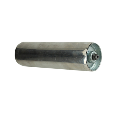 Antifire Impact Mining Stainless Steel Conveyor Roller for Versatile Applications