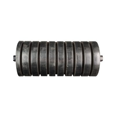 Mining Steel conveyor roller parts