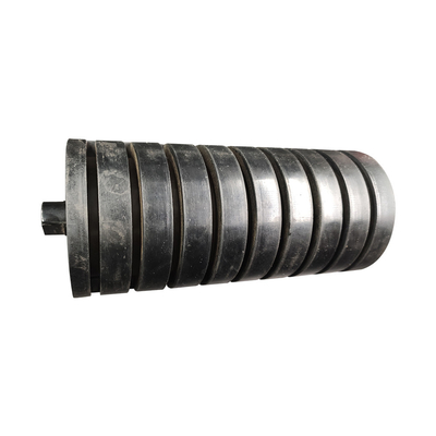 Mining Steel conveyor roller parts