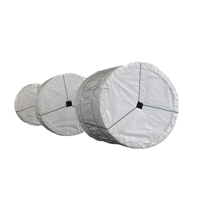 EP200 3 ply 4 ply din y fabric rubber conveyor belt for Heavy-duty Material Handling