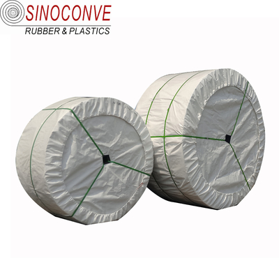nn fabric multi-ply canvas ep ep150 rubber conveyor belt for stone crusher