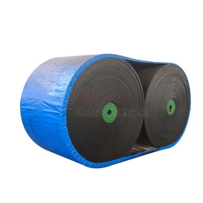 Ep1000 4Ply Rubber Conveyor Belt For Sale