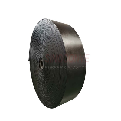 Ep1000 4Ply Rubber Conveyor Belt For Sale