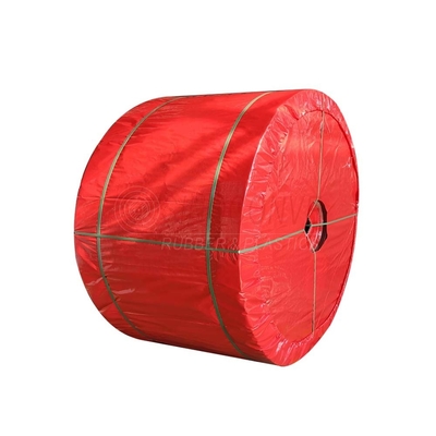 Ep1000 4Ply Rubber Conveyor Belt For Sale